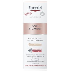 EUCERIN ANTI-PIGMENT GIORNO SPF30 COLORATO LIGHT 50 ML