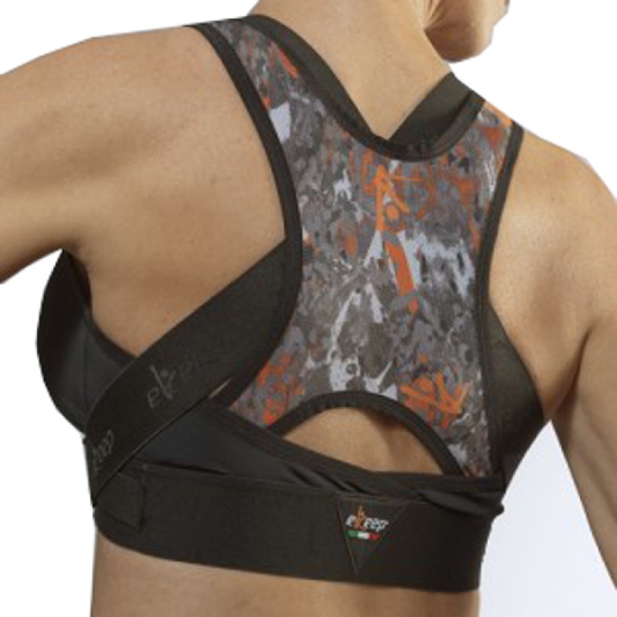 B2 ACTIVE BRA NERO/FUN EKEEP 2