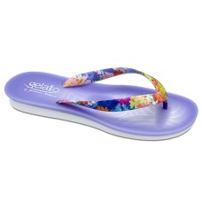 CALZATURA GELATO SPRING CON PLANTARE INDOSSABILE LILAC 35/36