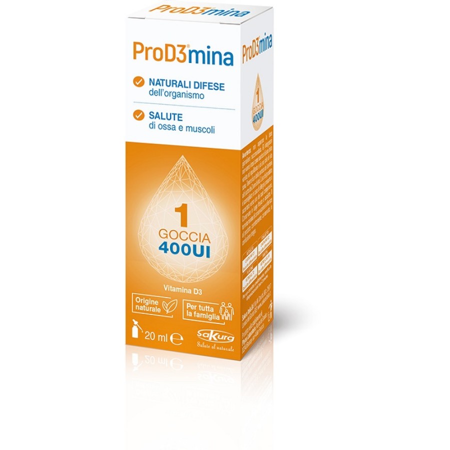 PROD3MINA 20 ML