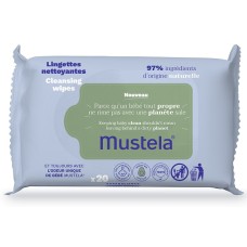 MUSTELA SALVIETTE MULTI 20 PEZZI