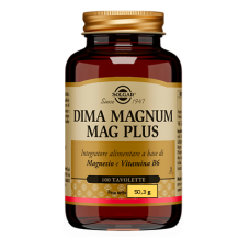 DIMA MAGNUM MAG PLUS 100 TAVOLETTE