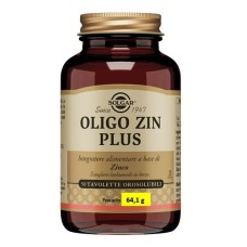 OLIGO ZIN PLUS 50 TAVOLETTE