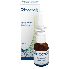 SPRAY NASALE RINOCROSS 20 ML