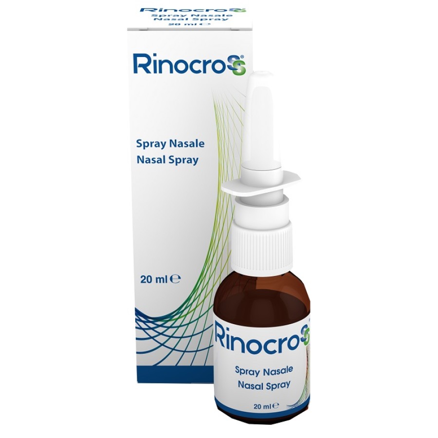 SPRAY NASALE RINOCROSS 20 ML