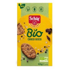 SCHAR BIO CHOCO BISCO 105 G