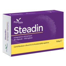 STEADIN 30 CAPSULE