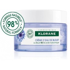 KLORANE GEL CREMA RISVEGLIO FRESCO FIORDALISO BIO ACIDO IALURONICO 50 ML