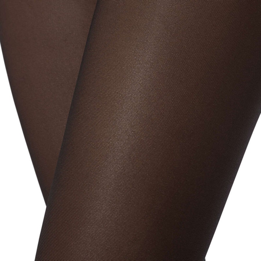 CURVY 140 SHEER NERO 3ML-XL 1 PAIO