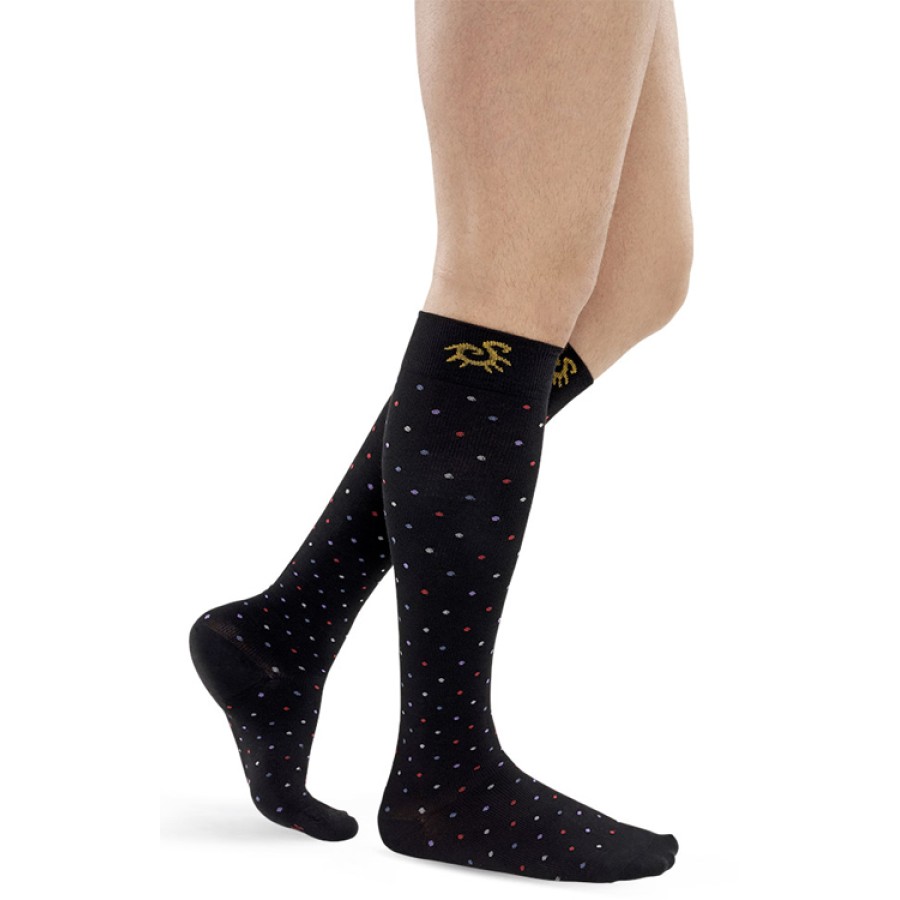 SOCKS FOR YOU BAMBOO POIS NERO M