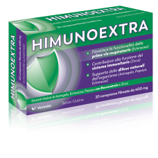 HIMUNOEXTRA 20 COMPRESSE