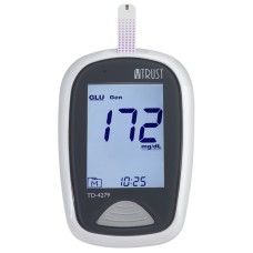 STRUMENTO VTRUST TD-4279 COMPLETO