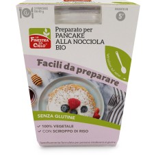 PREPARATO PER PANCAKE ALLA NOCCIOLA 100 G