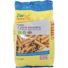 RIGATONI DI SARACENO BIO 500 G