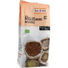 MIGLIO BRUNO SENZA GLUTINE BIO 400 G