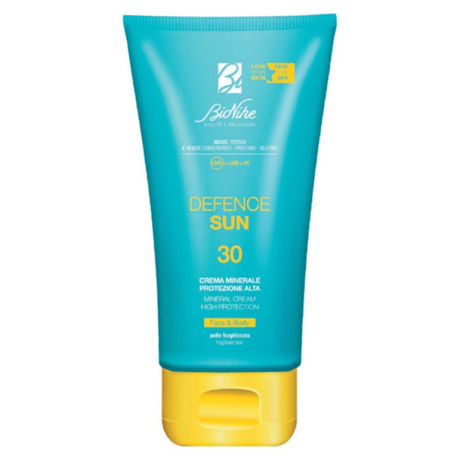 DEFENCE SUN CREMA MINERALE 30 100 ML
