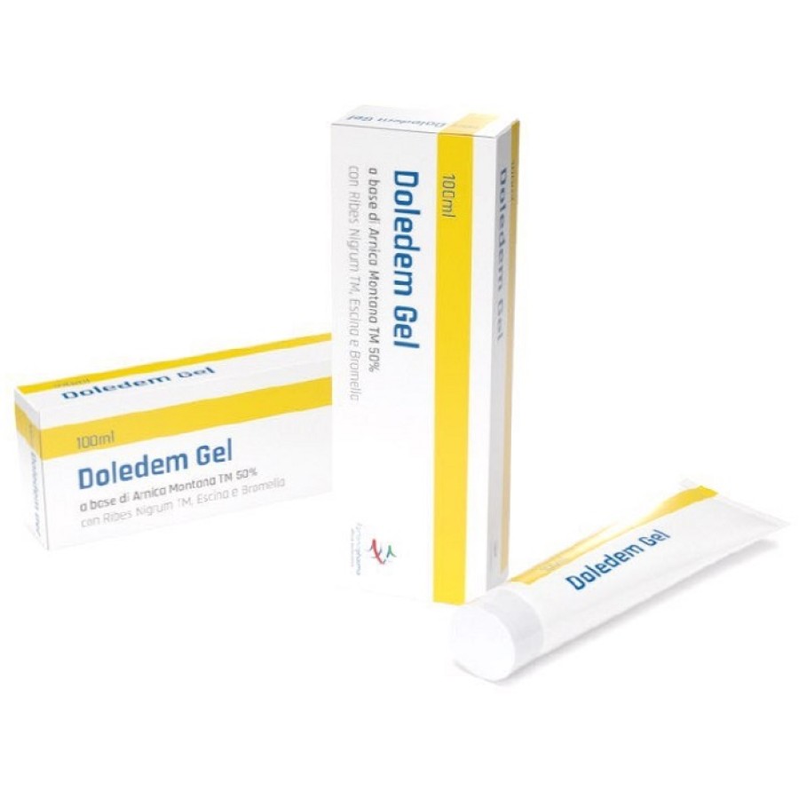DOLEDEM GEL 100 ML