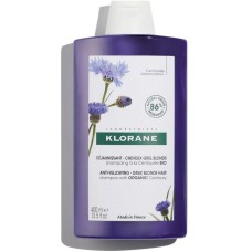 KLORANE SHAMPOO CENTAUREA 400 ML