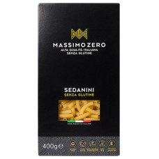 MASSIMO ZERO SEDANINI RIGATI 1 KG