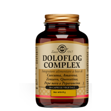 DOLOFLOG COMPLEX 60 CAPSULE VEGETALI