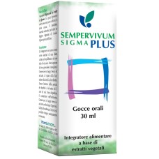 SEMPERVIVUM SIGMA PLUS 30 ML