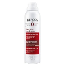 DERCOS TECHNIQUE SHAMPOO SECCO ENERGIZZANTE 150 ML 20