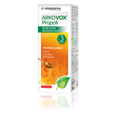 ARKOVOX PROPOLI CONCENTRATO FLUIDO 140 ML