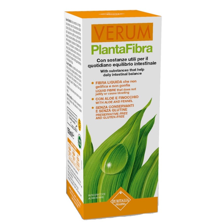 VERUM PLANTAFIBRA 200 G