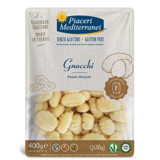 PIACERI MEDITERRANEI GNOCCHI 400 G