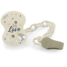 CHICCO CLIP CON CATENELLA MIXED COLORS NEW 2020