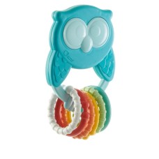 CHICCO GIOCO OWLY RATTLE