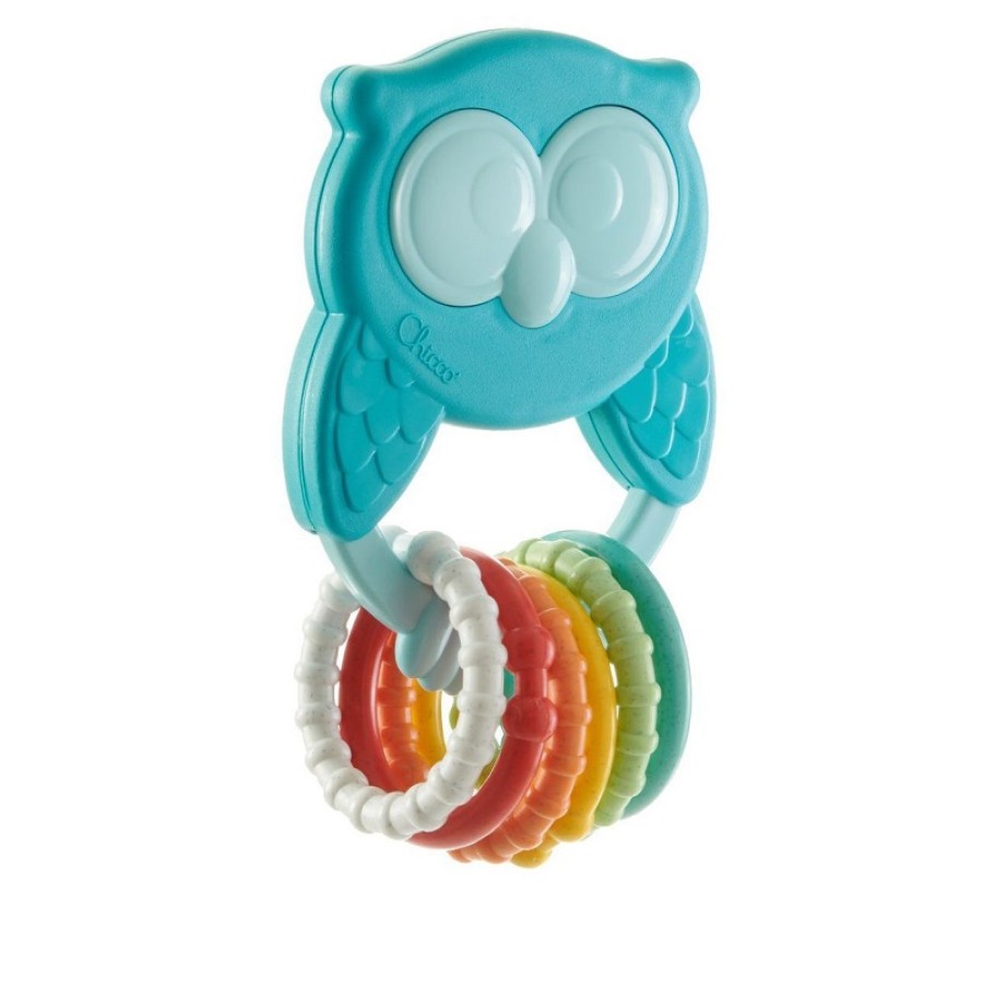 CHICCO GIOCO OWLY RATTLE