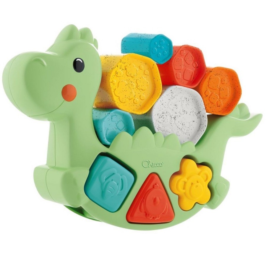 CHICCO GIOCO ROCKING DINO ECO+