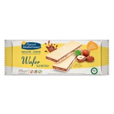 PIACERI MEDITERRANEI WAFER NOCCIOLA 175 G