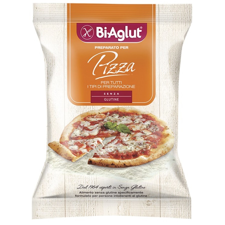 BIAGLUT PREPARATO PIZZA 500 G