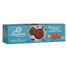 PASTICCINI BISCOTTO/CIOCCOLATO AL LATTE 100 G