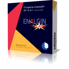 ENALGIN FLASH 10 BUSTINE
