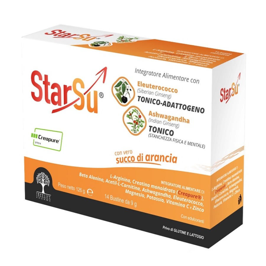 STARSU' 14 BUSTINE