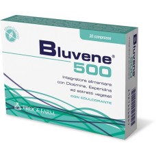 BLUVENE 500 30 COMPRESSE
