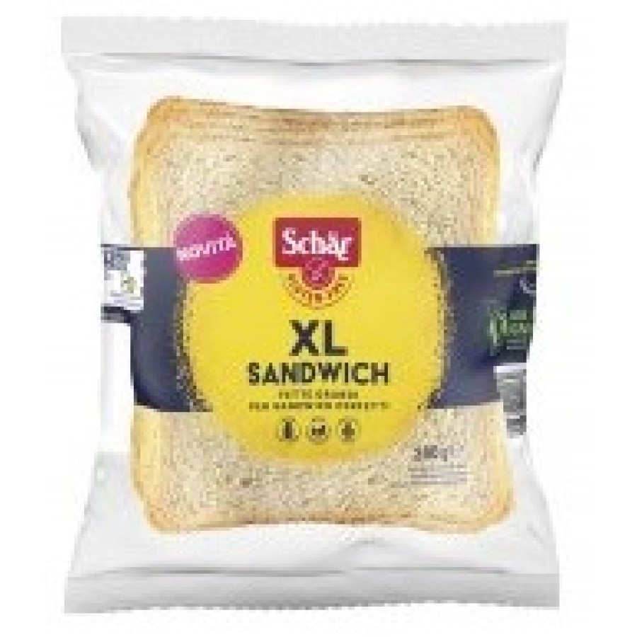 SCHAR XL SANDWICH WHITE 280 G