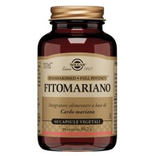 FITOMARIANO 60 CAPSULE VEGETALI