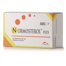 NORMOSTEROL PLUS 24 CAPSULE