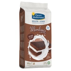 PIACERI MEDITERRANEI MORDIMIX CACAO 4 PEZZI DA 45 G