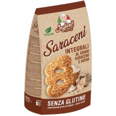 INGLESE BISCOTTI SARACENI ALL'AVENA 300 G