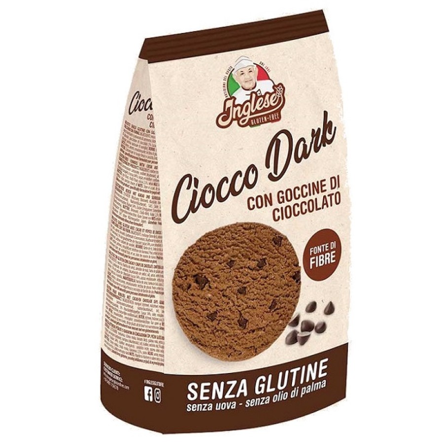 INGLESE CIOCCO DARK GOCCE AL CIOCCOLATO 300 G