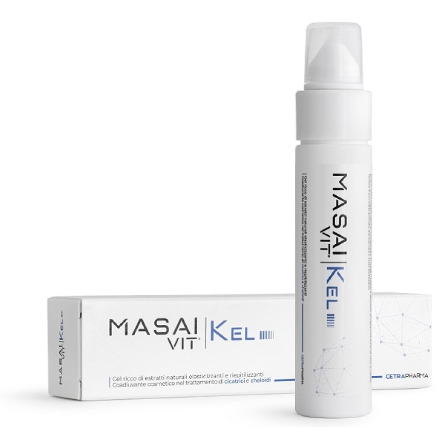 MASAI VIT KEL 30 ML