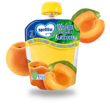 MELLIN POUCH ALBICCOCCA 90 G