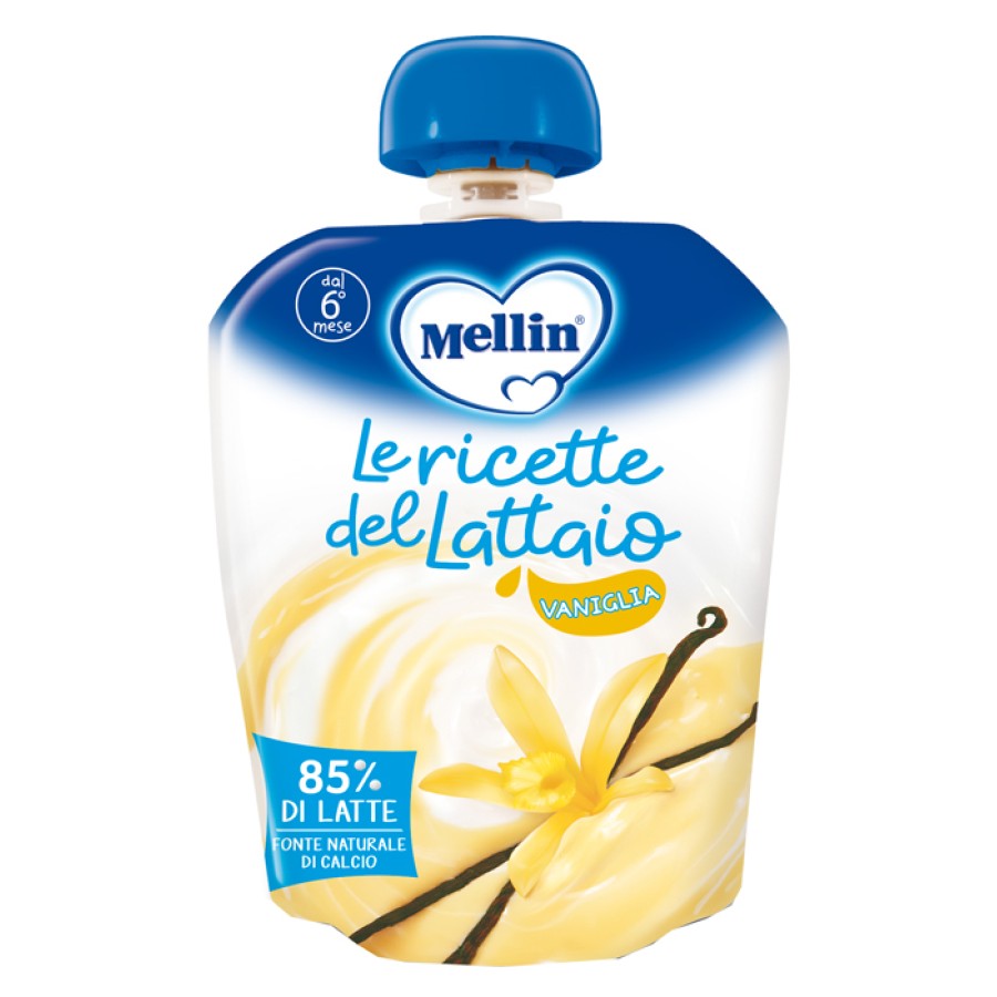 POUCH LATTE VANIGLIA 85 G