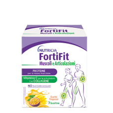 FORTIFIT MUSCOLI&ARTICOLAZIONI TROPICAL 7 BUSTINE