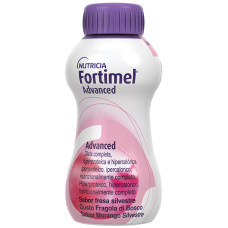 FORTIMEL ADVANCED FRAGOLA DI BOSCO 4 X 200 ML